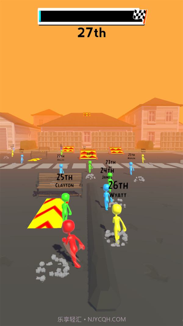 面条人跑酷v1.0.10截图