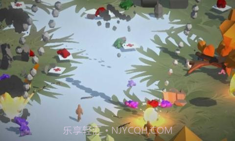月亮沙盒1.11截图