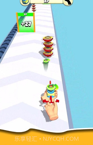 陀螺射跑免费版0.8截图