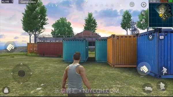 生存小队突击队的秘密任务中文版v1.0.7截图
