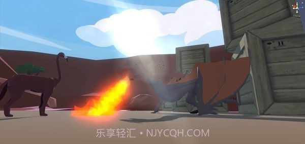 动物融合模拟器中文版免费版v1.12截图
