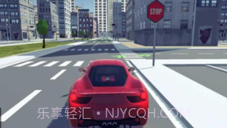 学校驾驶3Dv2.93.14截图