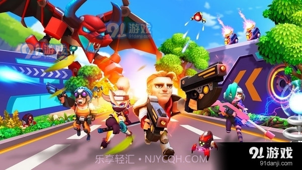 别惹神枪手正版1.2.9截图