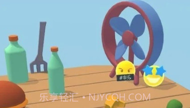 枕头大战3Dv0.2.14截图