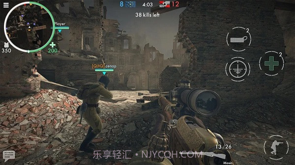 二战英雄中文版v1.38.11.38.2截图
