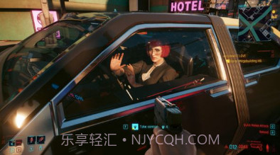 赛博朋克2077往日之影DLCv1.9截图
