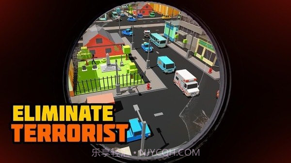 火柴人狙击手射击1.0.9截图