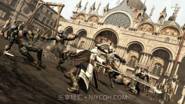 刺客信条维京纪元安卓v1.3截图