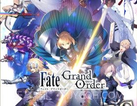 Fate/Grand Orderv1.10截图