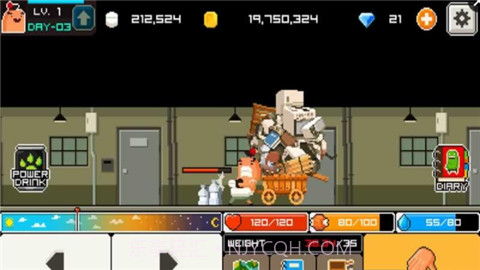 早上好僵尸中文版3.15截图