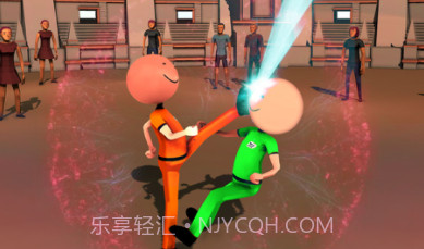 火柴人布娃娃下马v1.12截图