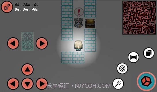 初音密室逃脱无敌v1.59截图