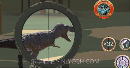 恐龙进化战场v1.0.9截图
