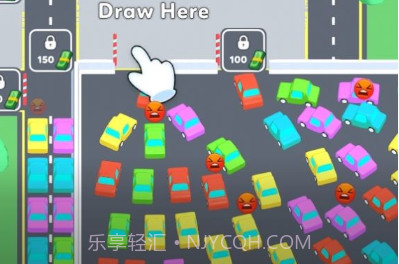 百万车辆停车场v1.9截图