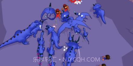 侏罗纪战争v1.0.9截图