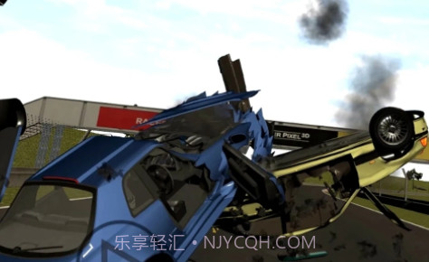 车祸模拟器5游戏v5鐎瑰宕渧1.6截图