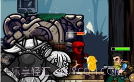 勇者突击队v1.13截图