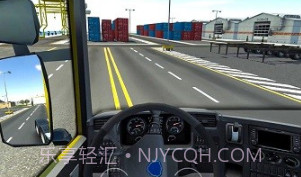 疯狂卡车公路挑战赛v1.0.6截图