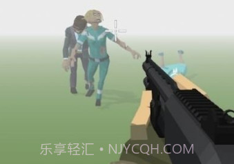 僵尸生存3Dv1.0.7截图