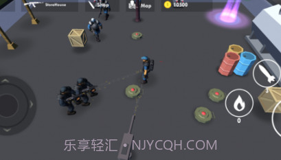 枪手终极猎杀v1.17截图