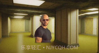 Backrooms Nextbot Maze Escapev1.0.9截图