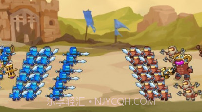 军团战争英雄v1.0.14截图