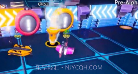 克隆机器人大乱斗v1.2.15截图