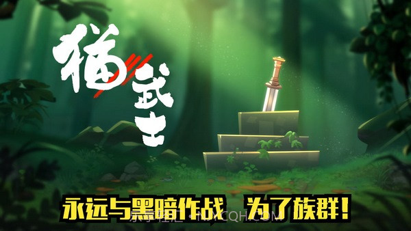 猫武士1.10截图