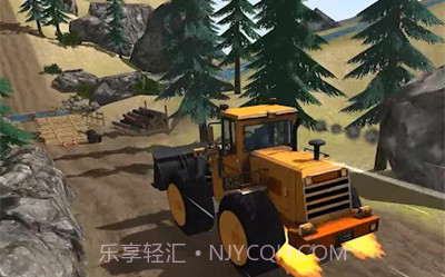 重型特技赛车v1.0.13截图
