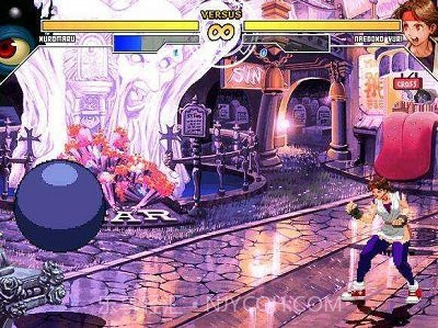 mugen全女格斗800人整合版v1.2.6截图