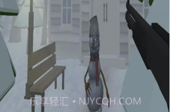 恐怖小队邪恶雪人v1.0.9截图