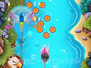 幻想世界飞行狙击v1.16截图