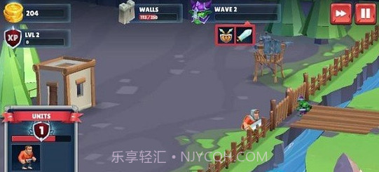 皇家塔楼防御v2.0.17截图