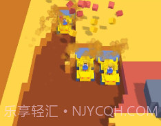 挖路机v0.13截图