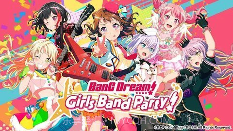 BanGDream国际服v6.2.10截图
