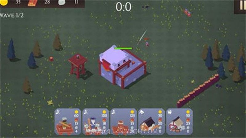 北方王国汉化版0.8截图
