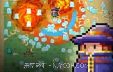 像素法师地牢幸存者v1.8截图
