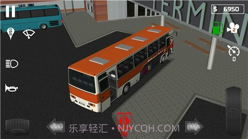 公交车虚拟驾驶1.2.5截图