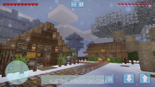 我的村庄世界v1.5.0.11截图