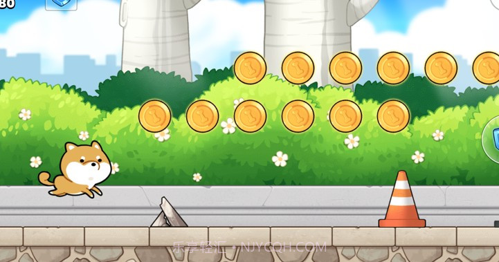 Shiba Run1.11截图