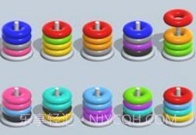 圆环排序v1.8截图