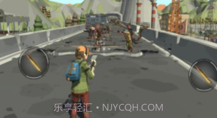 活死人僵尸生存v0.12截图