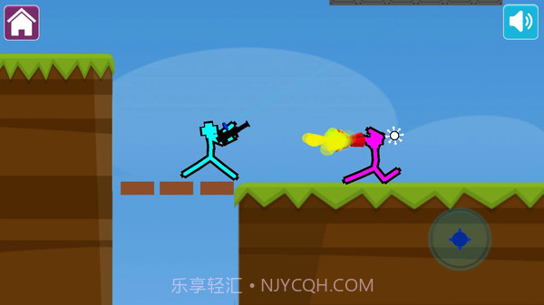 战斗火柴人v4鐎瑰宕渧1.5截图
