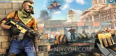 第一人称射击突击队3Dv1.15截图