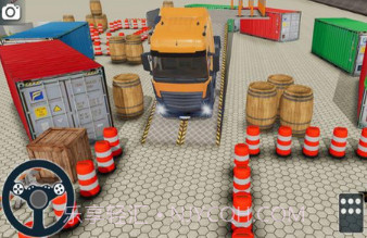 新卡车停车v1.6.11截图