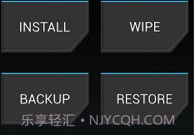 TWRP管理器v9.8截图