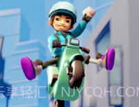 地铁跑酷万圣节v3.39.9截图