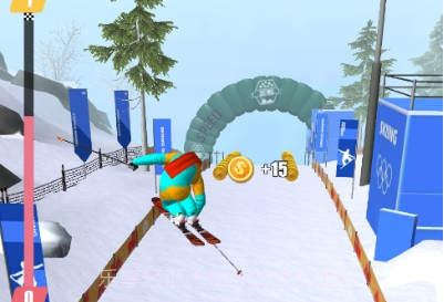 尼克乔治滑雪v1.11截图