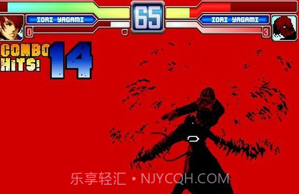 拳皇2008巅峰之战v1.8.8截图