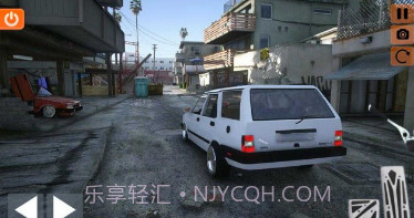 卡塔尔漂移模拟器v1鐎瑰宕渧1.8截图